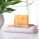 保加利亚玫瑰精油手工皂植物皂祛痘祛印控油美白去黑头淡斑洗面皂