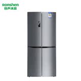 Ronshen/容声 BCD-476D11FY十字对开门冰箱 不锈钢面板