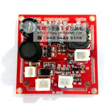 阵列红外灯白光灯控制板/供电电源板LED恒流驱动板监控摄像机灯板