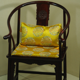 古典红木沙发坐垫椅垫 实木中式家具座垫官帽圈椅坐垫加厚椰棕垫