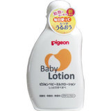 日本进口 贝亲 宝宝润肤乳 婴儿润肤露 保湿乳液 天然成分 120ml