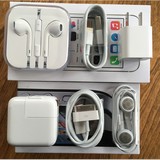 原装拆机苹果iPhone6S 6plus 5S SE充电器头 数据线耳机 行货国行