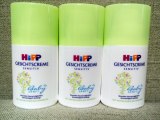 现货德国 HIPP 喜宝 婴幼儿有机杏仁油/保湿润肤面霜 50ml 按压款
