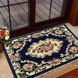 东升地毯  欧式中式地垫门垫玄关地毯垫 小地毯经典花色可水洗