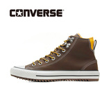【匡威】专柜Converse冬季男性高帮人造革帆布鞋144752C/144751C