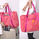 超大容量旅行包旅行袋行李袋行李包手提拉杆箱可折叠男士女士旅游