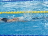 儿童游泳课 北京女教练私教课 一对一