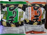 香港代购 日本优之良品 日本海苔天妇罗 80g 芥末味 零食