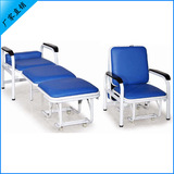 医用陪护椅 折叠式陪人椅 不锈钢陪护椅 病房陪病人椅子可躺