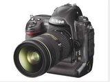 nikon/尼康 D3X 数码摄影单反（70-200）全画幅专业数码单反相机