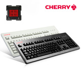 Cherry樱桃官方旗舰店德国原装办公游戏机械键盘G80-3494红轴包邮