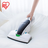 日本IRIS除螨仪无线充电便携式家用吸尘器床铺被褥智能紫外线感应