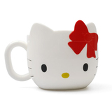 韩国进口正品 kitty凯蒂猫儿童猫脸卡通水杯 可做漱口杯 牙刷杯