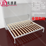 形床多功能床壁床折叠床壁柜床隐形床五金配件0.9 1.2 1.5 米隐