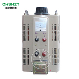 施耐德调压器220V 20K单相接触器0-300V可调变压器TDGC2-20K
