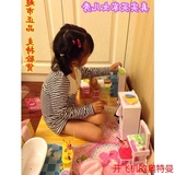 女孩玩具芭比娃娃甜甜屋套装礼盒过家家大别墅梦幻衣橱浴室厨房8