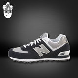 New Balance 574 NB  男鞋 经典复古跑步鞋 运动鞋  深蓝色ml574g