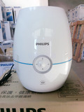 飞利浦 空气加湿器HU4901  家用静音大水箱纯净型无雾冷蒸发正品