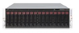 超微 微型云端服务器 准系统:5037MR-H8TRF 云服务器 8刀片 现货