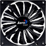 包邮 Aerocool艾乐酷12cmLED鲨鱼机箱风扇 带灯微型水冷散热设备