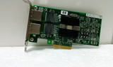 原装拆机惠普/HP NC360T PCIe 双通道千兆网卡  412648-B21 网卡