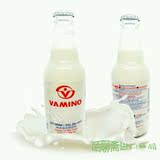 泰国进口饮料 Vamino 哇米诺超纯特浓豆奶原味300ml*24瓶/箱 批发