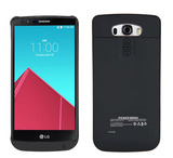 新款LG G4 背夹电池/移动电源无线充电宝
