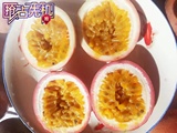 广西中国大陆1月12月百香果 水果 新鲜热带 多汁超大西番 8斤包邮