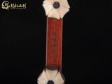 紫檀二胡龙韵二胡年中大促传统手工艺制作专业演奏型红木二胡乐器