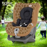 britax宝得适头等舱0-4岁双向汽车用婴儿童安全座椅英国原装进口