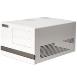 银欣（SilverStone）SG02W-F 珍宝2 白色版SFF机箱（支持长显卡、
