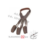 Blackwidow黑寡妇传统弓箭212# 213#美猎护指 地中海射箭三指手套