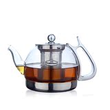 玻璃壶电磁炉专用煮花茶烧水双用大容量耐高温养生水茶壶茶具包邮