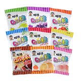 旺仔QQ糖23g*20袋 水果汁软糖橡皮糖 旺旺食品 儿童糖果零食品