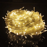 星霓虹圣诞灯婚庆户外防水100米LED小彩灯闪灯串灯串装饰灯满天
