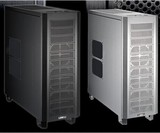 【佳达】联力 PC-A79 银 黑色 HPTX全铝服务器机箱 支持四卡交火
