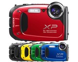 Fujifilm/富士 FinePix XP60富士xp20儿童相机防水抗摔幼儿早教机