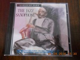 欧美原版CD WORLD OF JAZZ THE JAZZ SAXOPHONE