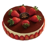 锦州蛋糕店/锦州蛋糕速递/锦州芝士蛋糕草莓巧克力慕斯蛋糕