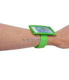 苹果ipod nano7手表带nano8腕带nano 7表带手腕带硅胶套保护壳圈