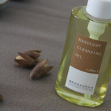 榛果亲肤清洁卸妆油|天然 植物 护肤品|深层清洁 温和 易清洗