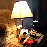 可爱卡通台灯护眼灯女生日礼物创意礼品床头学习灯卧室LED喂奶灯