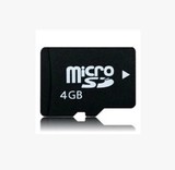 TF4G 全新足量 手机内存卡 小卡 microSD 小容量 音响卡 测试卡4g