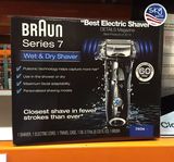 美国直直发包税正品代购 Braun 博朗7系 740s-6 声波电动剃须刀