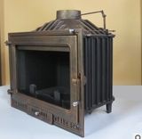 天鸿火燃木壁炉 嵌入式真火壁炉 壁炉取暖器家用烤火炉双11促销