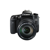 Canon/ 佳能原装正品EOS 760D 单反套机 EF-S 18-200mm IS