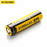 NITECORE奈特科尔动力充电IMR锰酸锂电池电子烟18650 3100mAh 30A