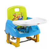 goodbaby好孩子婴儿童餐椅 宝宝便携多功能可调节折叠餐桌椅ZG20
