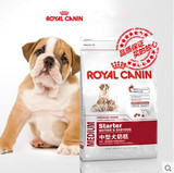 Royal Canin皇家犬粮 中型犬幼犬狗粮 孕期奶糕狗粮MES30/1KG