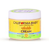 美国加州宝宝金盏花面霜 婴儿防湿疹润肤乳 宝宝洗护